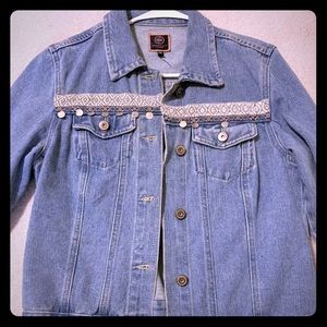 Jean Jacket Women’s Size M